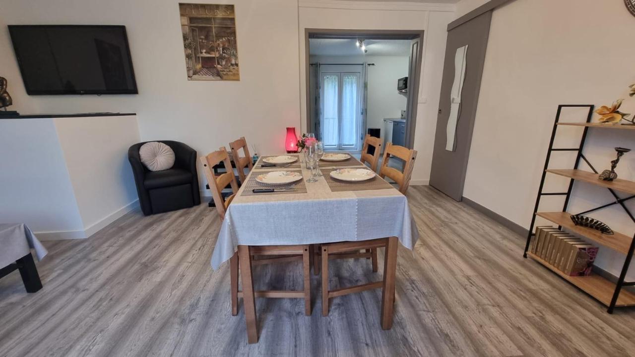 Appartement Rethel - Netflix - Marc & Cecile Exterior foto