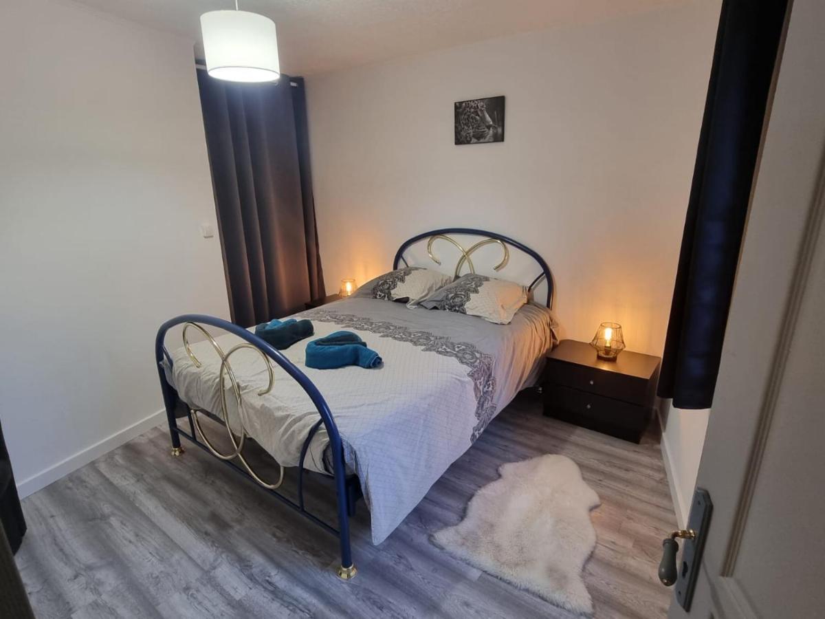 Appartement Rethel - Netflix - Marc & Cecile Exterior foto