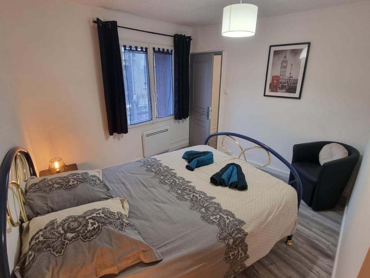 Appartement Rethel - Netflix - Marc & Cecile Exterior foto