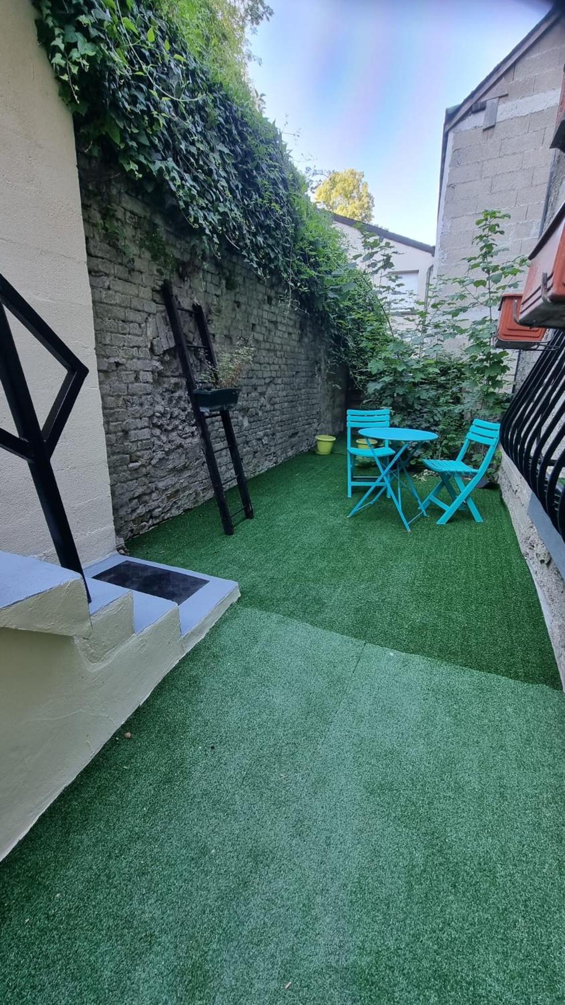Appartement Rethel - Netflix - Marc & Cecile Exterior foto